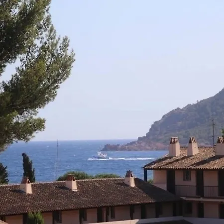 Agay Plage Apartamento